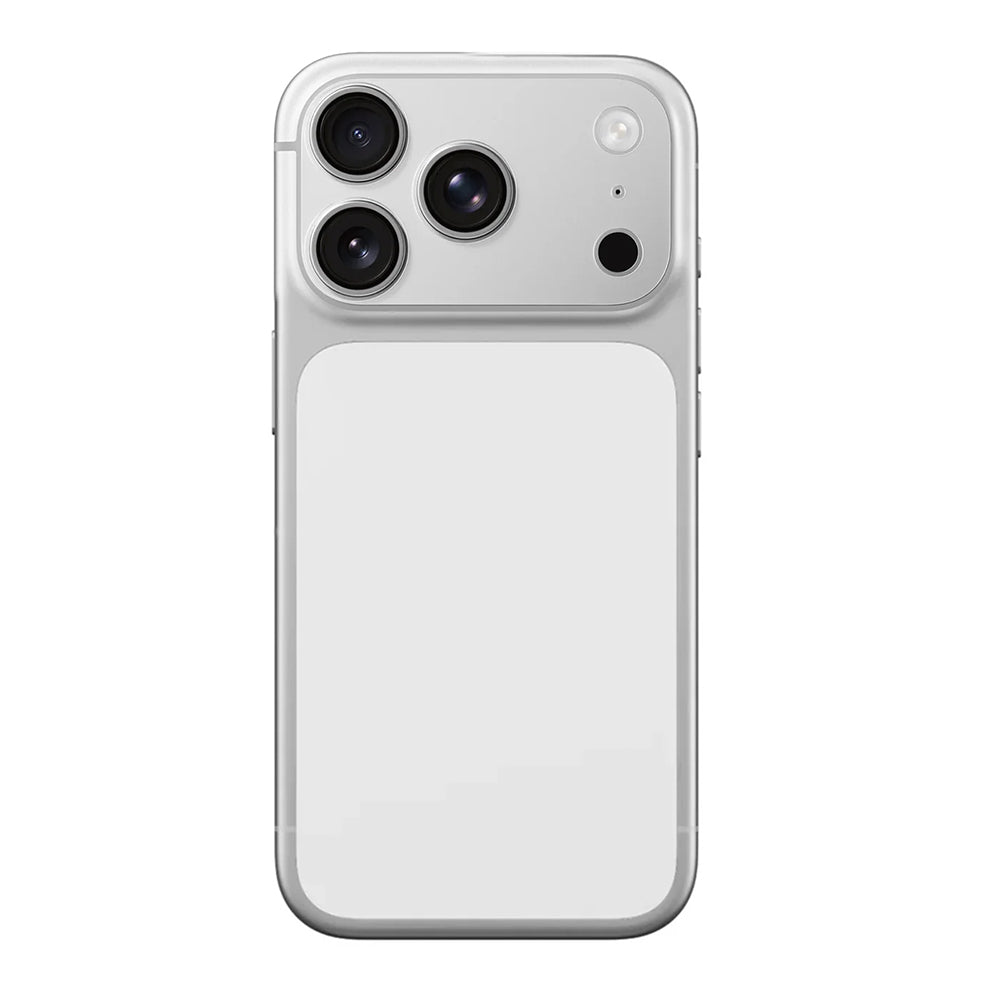 Ochranná fólia na zadný fotoaparát Blueo Invisible pre Apple iPhone 18 Pro, plastová