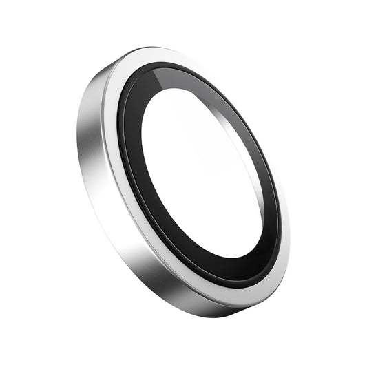 Ochranná fólia Blueo na zadnú kameru pre Samsung Galaxy S26 Ultra S948, Tvrdené sklo, Strieborná