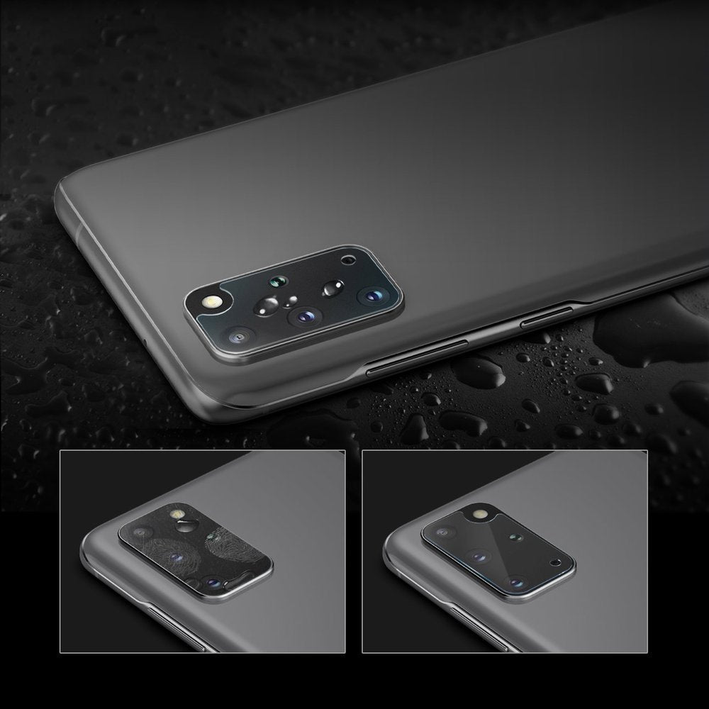 Ochranná fólia na zadnú kameru Ringke IDGL pre Samsung Galaxy S20+ 5G G986 / S20+ G985, tvrdené sklo, sada 3 kusy, priehľadná