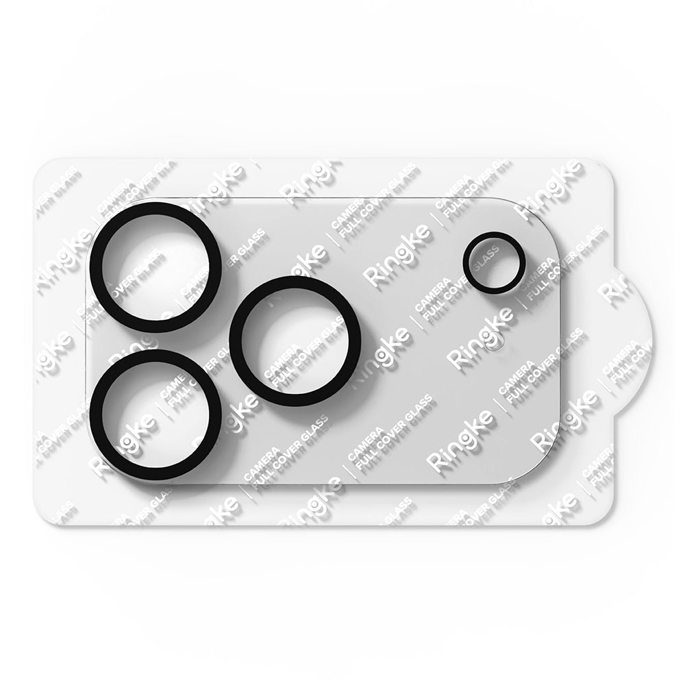 Ochranná fólia na zadnú kameru Ringke pre Apple iPhone 18 Pro Max, tvrdené sklo, sada 2 kusy, priehľadná