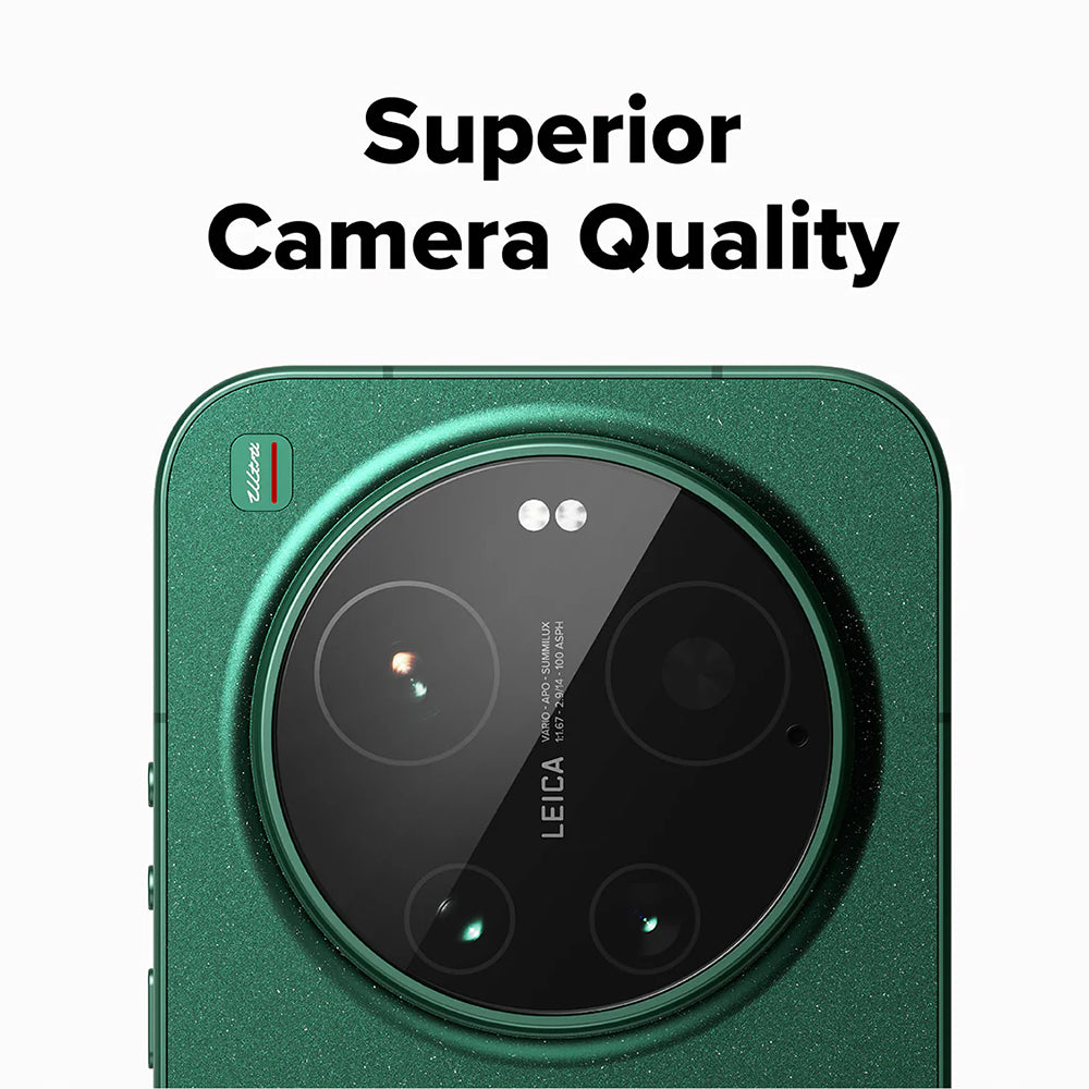 Ochranná fólia na zadnú kameru Ringke pre Xiaomi 17 Ultra, tvrdené sklo, sada 2 kusy, priehľadná