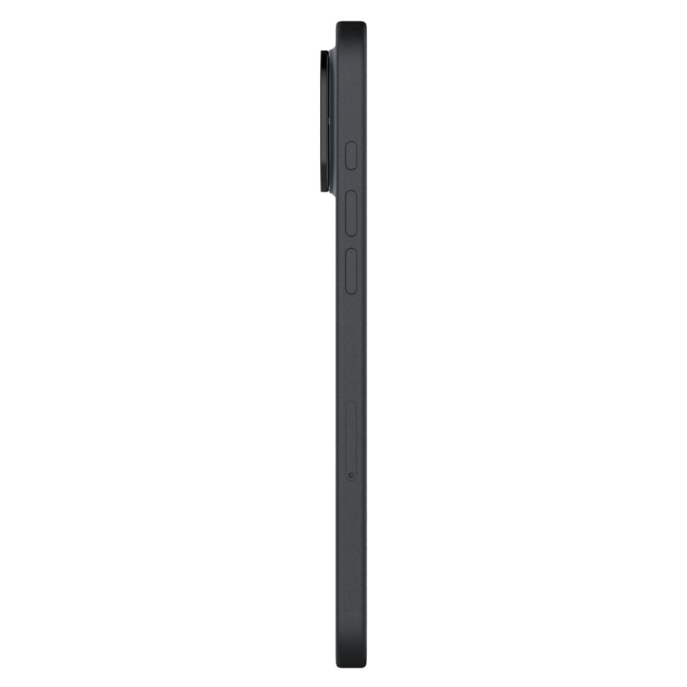 Ochranná fólia na zadnú kameru Spigen GlastR Optik pre Apple iPhone 16 Plus / 16, Kalené sklo, Sada 2 kusy, Čierna AGL07922