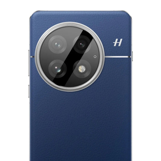 Ochranná fólia na zadnú kameru Techsuit pre OnePlus 13R, tvrdené sklo, čierna