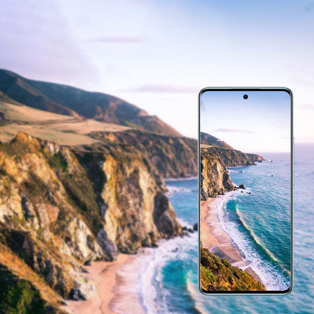 Ochranná fólia na zadnú kameru Techsuit pre Xiaomi Poco M8 / Redmi Note 15 5G, Tvrdené sklo, Čierna