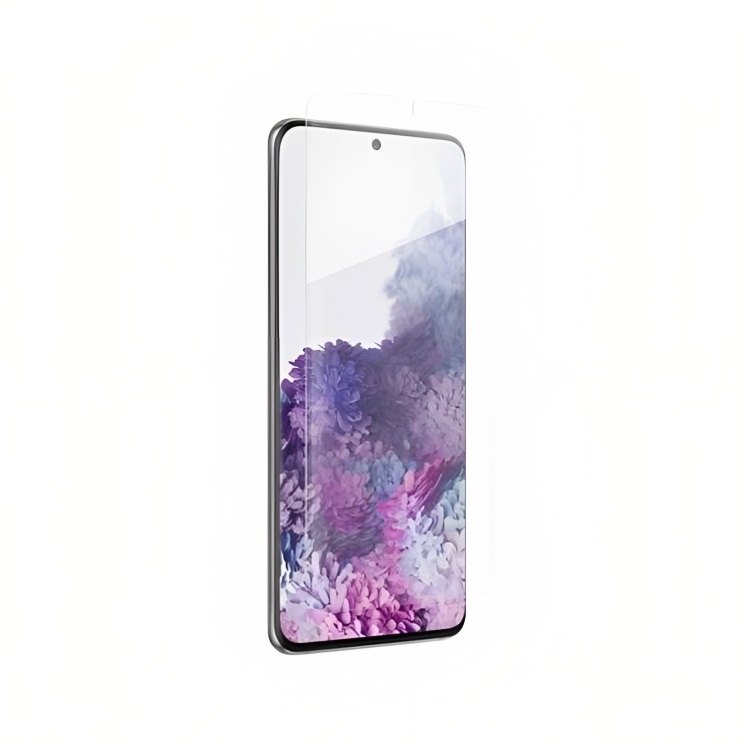 Ochranná fólia na displej Zagg Ultra Clear+ pre Samsung Galaxy S20 G980, Plast 200204858