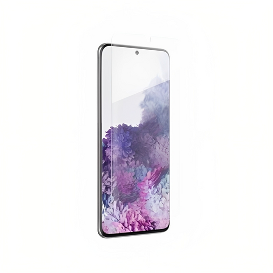 Ochranná fólia Zagg Ultra Clear+ pre Samsung Galaxy S20 G980, plastová 200204858