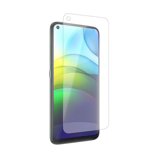 Ochranná fólia Zagg Ultra Clear+ pre Motorola Moto G9 Power, plastová 200207918