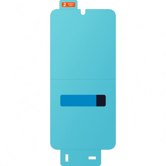 Ochranná fólia na displej pre Samsung Galaxy S24+ S926, plastová, sada 2 ks EF-US926CTEGWWW