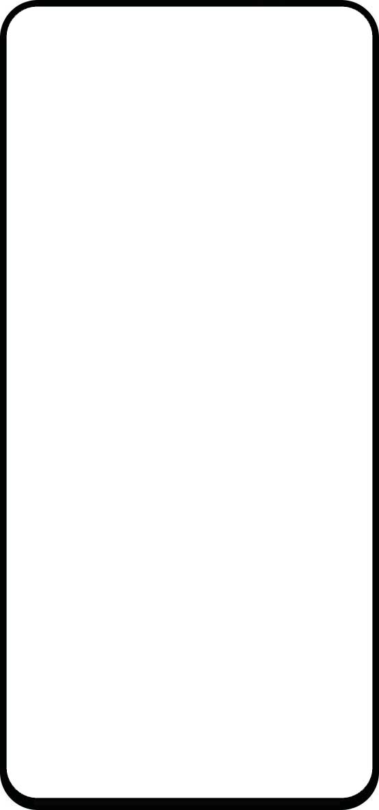 OEM OG Premium OG Premium Screen Protector pre Xiaomi Redmi Note 13 Pro 4G / Note 13 5G, ochranné sklo, plne lepené, čierne