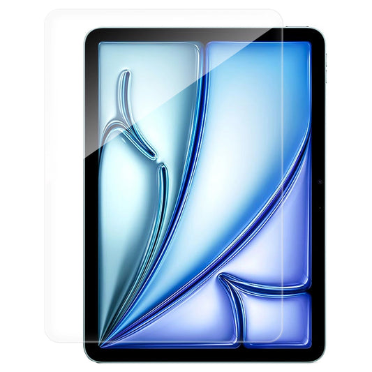 WZK Ochranná fólia na displej pre Apple iPad Air 13 (2024), chránené sklo, celoplošné lepenie