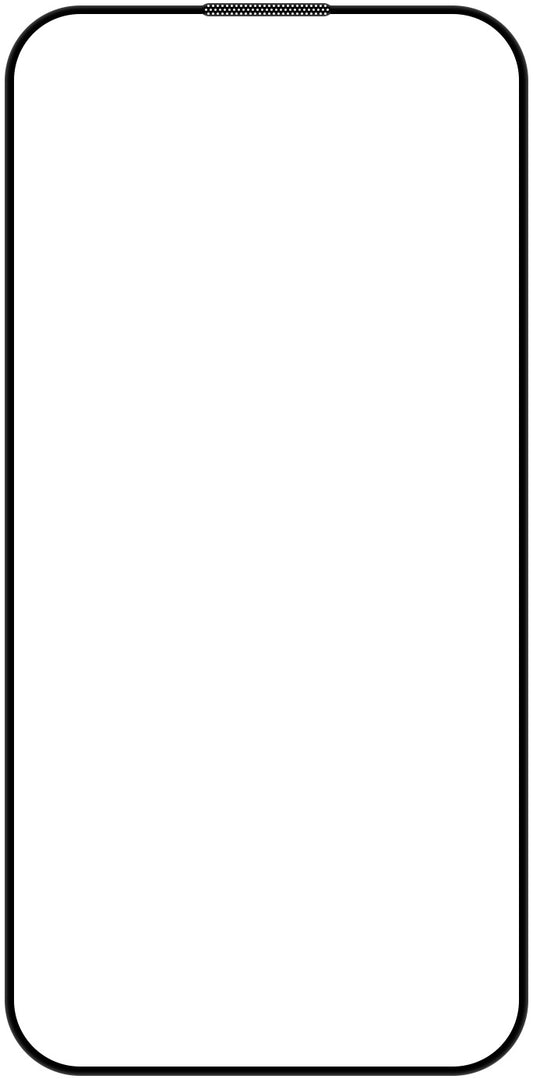 OEM Automatic Alignment Screen Protector pre Apple iPhone 16, chránené sklo, plné lepidlo, 5D, čierna