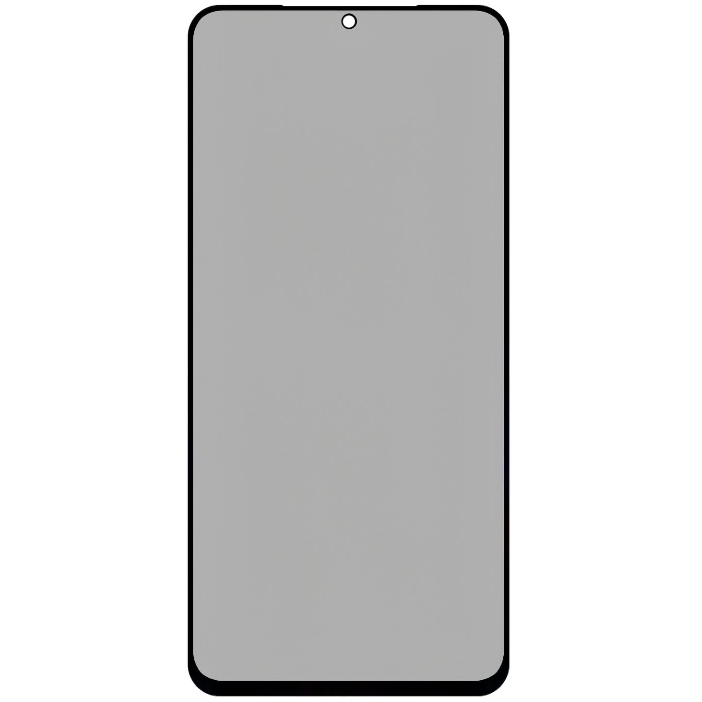 Ochranná fólia na displej Privacy OEM Updated pre Samsung Galaxy A36 A366, tvrdené sklo, plné lepidlo