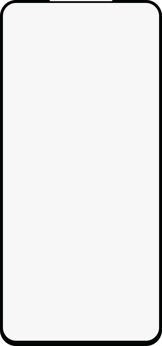 Ochranná fólia Blue Shield na displej pre Samsung Galaxy A36 A366, Tvrdené sklo, Full Glue, Kompatibilná s puzdrom, Čierna