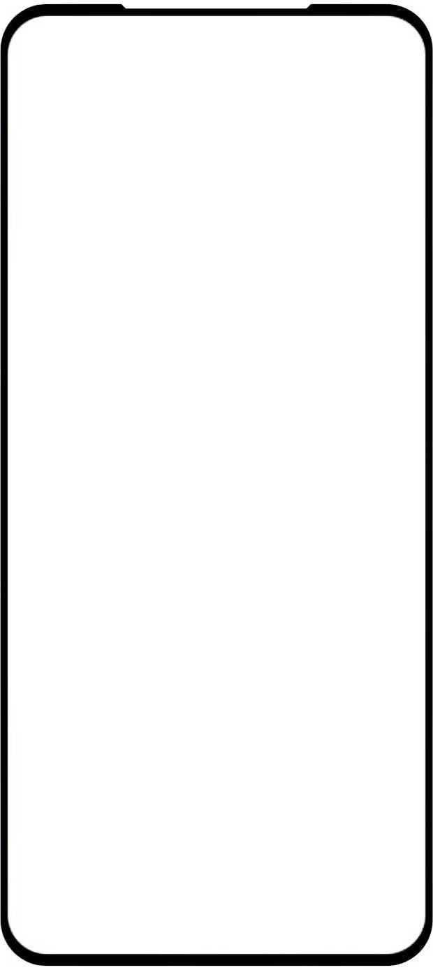 Ochranná fólia Blue Shield na displej pre Xiaomi Redmi Note 14 Pro 5G, Tvrdené sklo, Edge Glue, Kompatibilné s puzdrom, Čierna