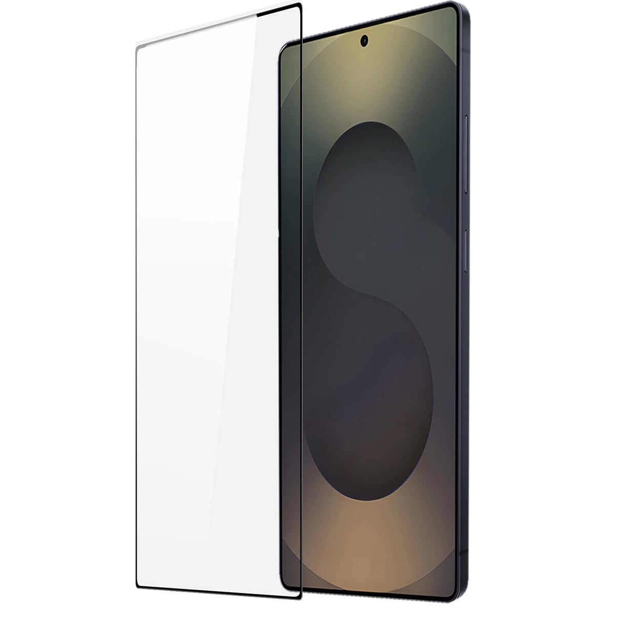 Ochranná fólia na displej Privacy DUX DUCIS pre Samsung Galaxy S25 Ultra S938, Kalené sklo, Edge Glue