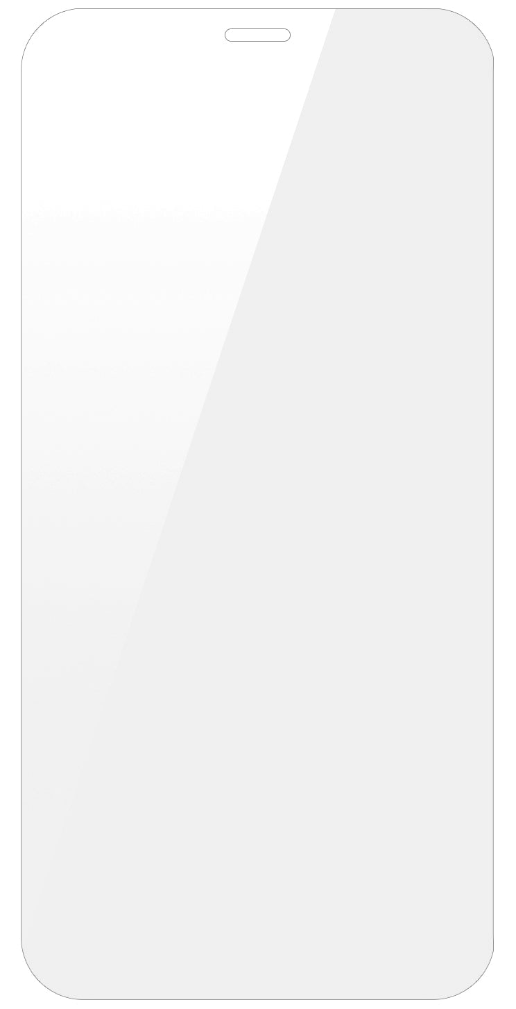 BLUE Shield Screen Protector pre Apple iPhone 12 / 12 Pro, tienené sklo, plne lepené, vhodné do puzdra