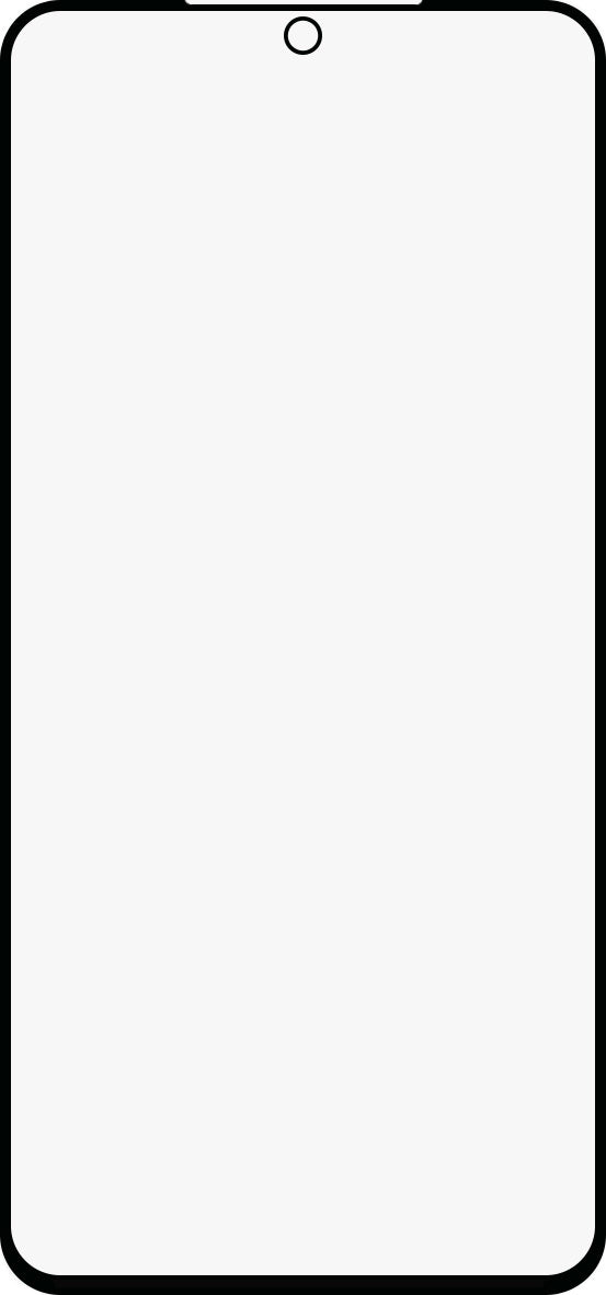 BLUE Shield Screen Protector pre Samsung Galaxy S21 5G G991, ochranné sklo, plne lepené, vhodné do puzdra, čierne