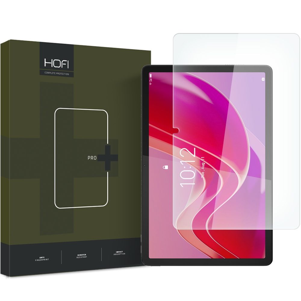 Ochranná fólia na displej HOFI PRO+ pre Lenovo Tab M11, Tvrdené sklo, Full Glue