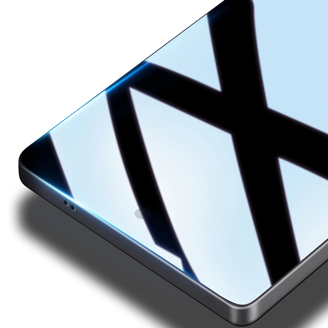 Ochranná fólia na displej Privacy DUX DUCIS pre Samsung Galaxy S25 Ultra S938, Kalené sklo, Edge Glue