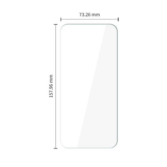 Ochranná fólia na displej a zadnú kameru Tech-Protect Quick Set+ pre Samsung Galaxy A57 5G, Tvrdené sklo, Full Glue, Sada 3 kusy