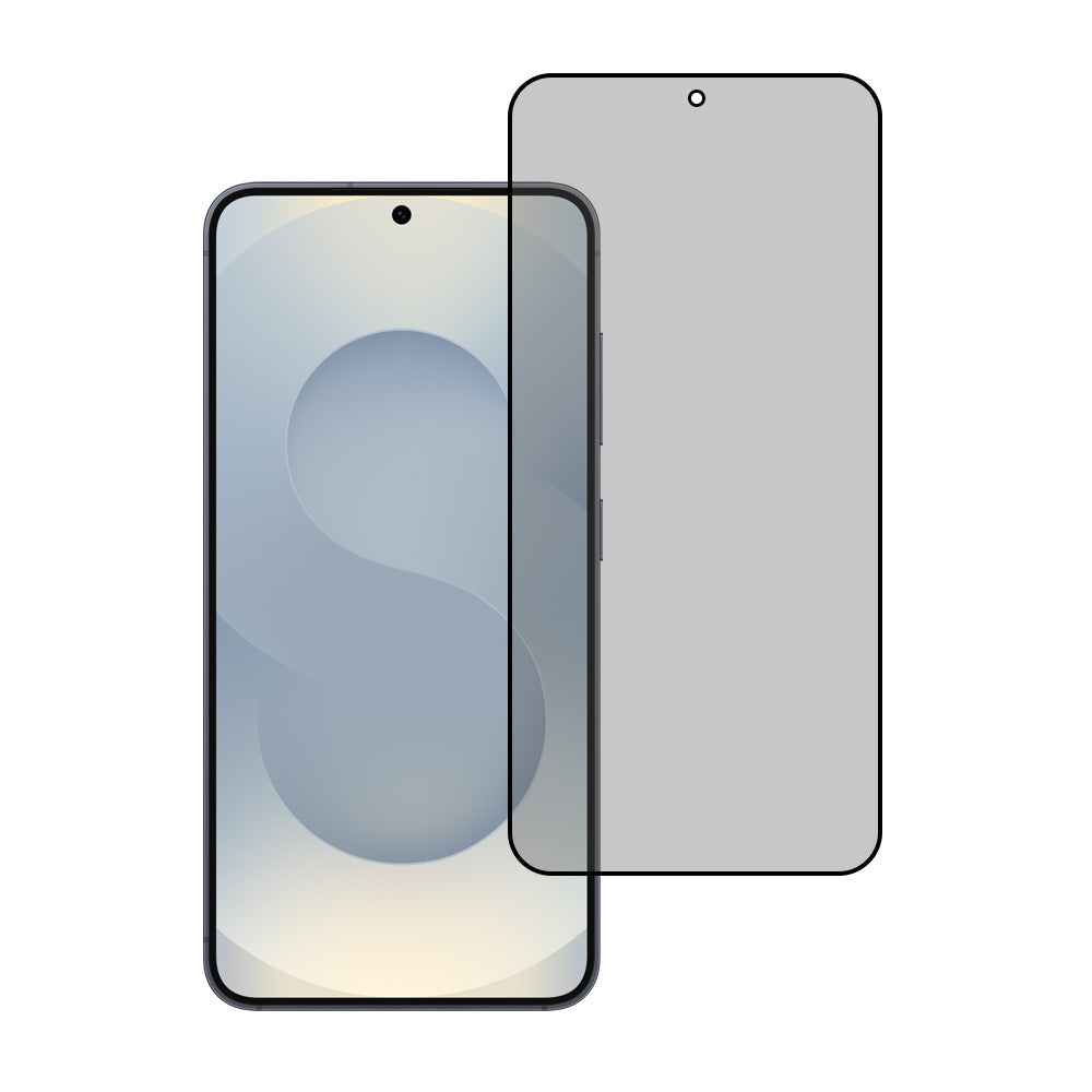Ochranná fólia na displej Privacy OEM Shield Screen pre Samsung Galaxy S25 S931, tvrdené sklo, plné lepidlo