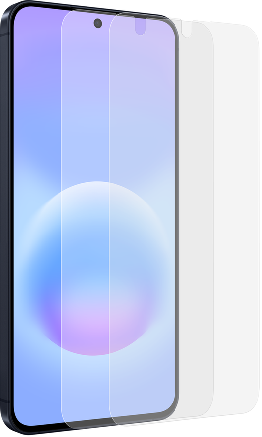 Ochranná fólia na displej Samsung pre Galaxy A57 5G, Plast, Sada 2 kusy EF-UA576CTEGWW