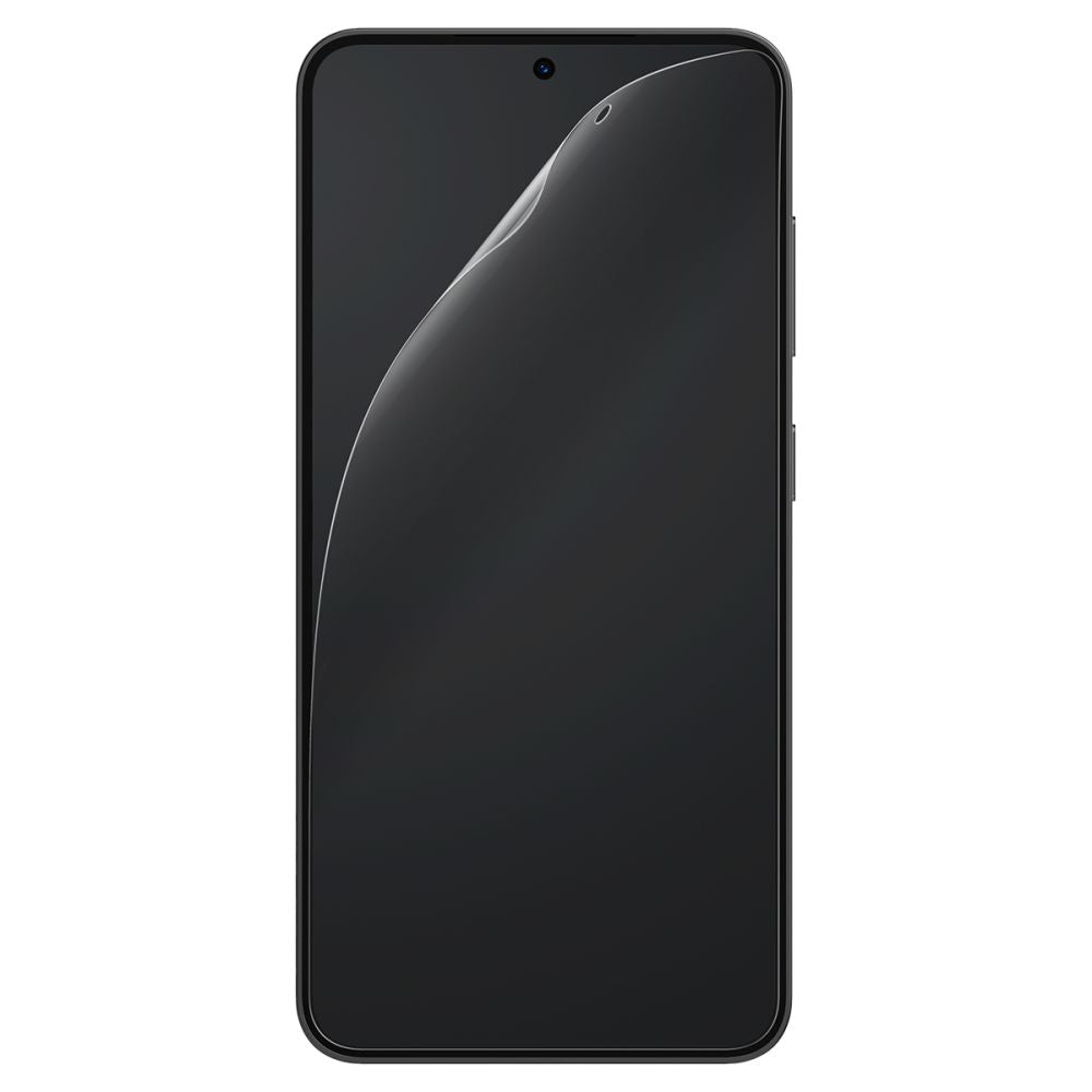 Ochranná fólia Spigen Neo Flex na displej pre Samsung Galaxy S24 S921, Plast, Sada 2 kusy AFL07439