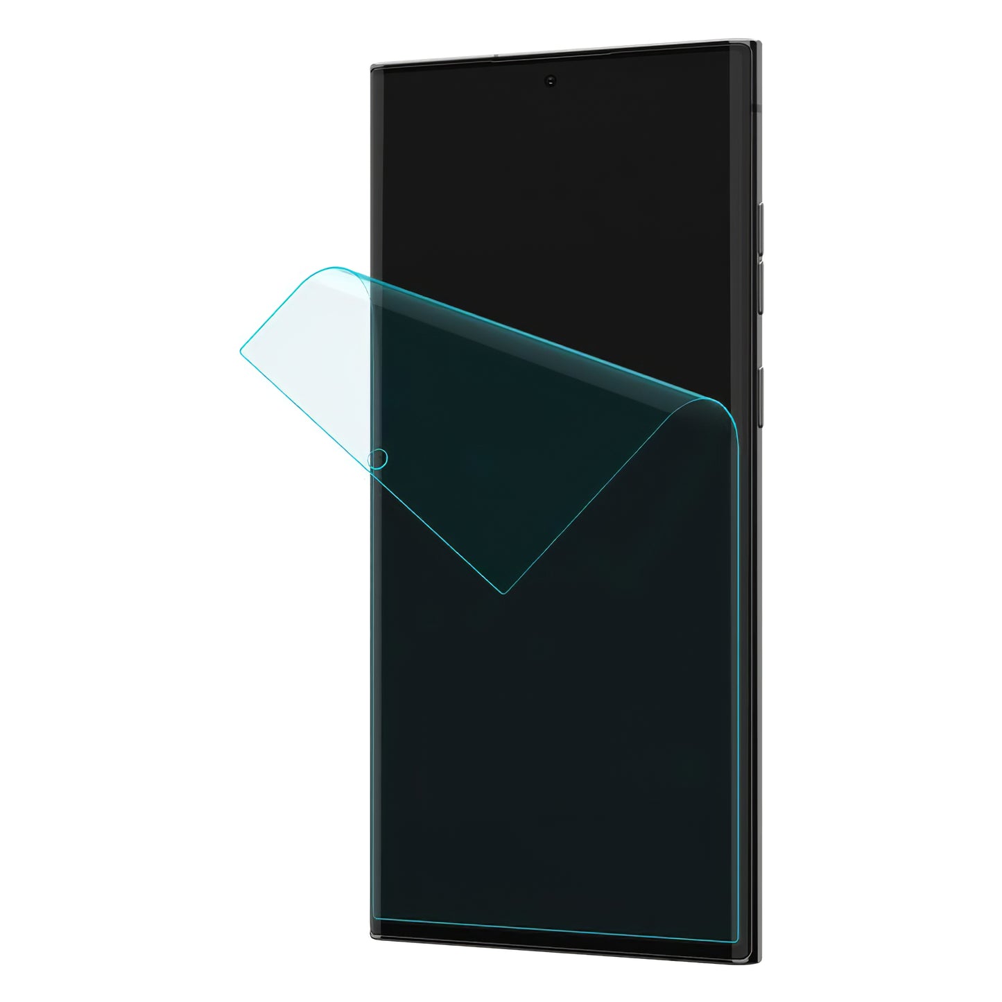 Ochranná fólia na displej Spigen Neo Flex pre Samsung Galaxy S22 Ultra 5G S908, Plast, Sada 2 kusy AFL04137