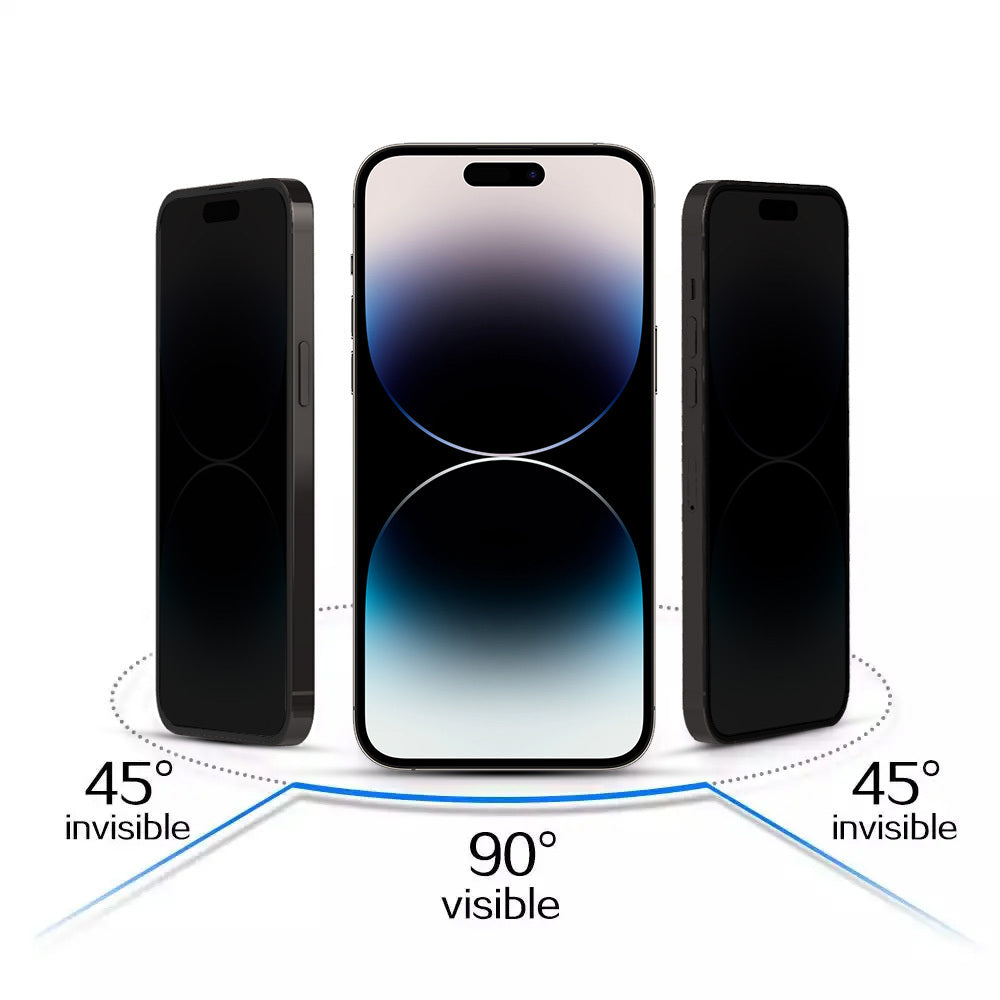 Ochranná fólia na displej Privacy OEM Shield Screen pre Samsung Galaxy S25 Ultra S938, tvrdené sklo, plné lepidlo