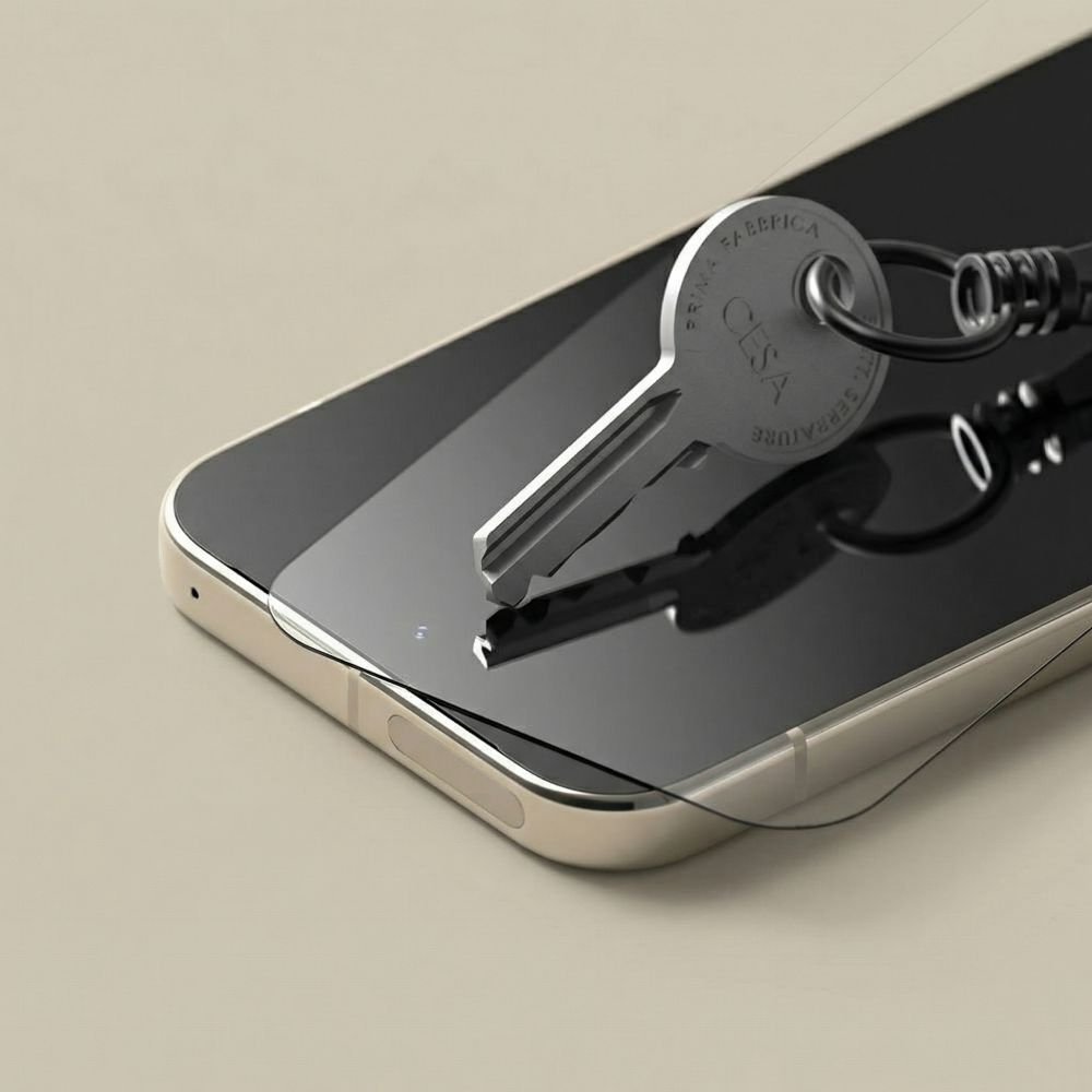 Ochranná fólia na displej Tech-Protect FIT+ pre Samsung Galaxy S26 Ultra S948, tvrdené sklo, plné lepidlo, sada 2 kusy