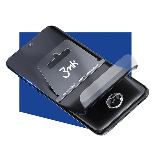 Ochranná fólia na displej 3MK ARC+ pre Apple iPhone 17 Pro, Plastová