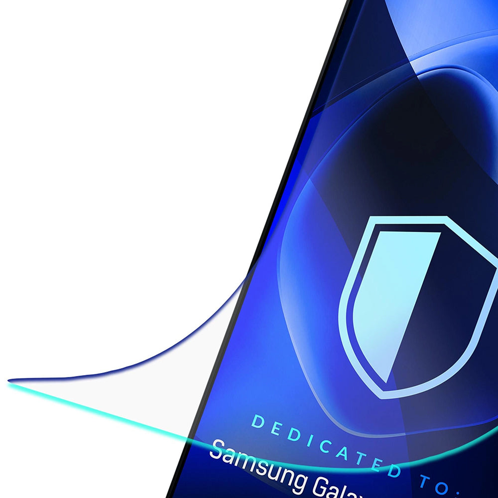 Ochranná fólia na displej 3MK FlexibleGlass pre Samsung Galaxy S25 Ultra S938, flexibilné sklo, plné lepidlo