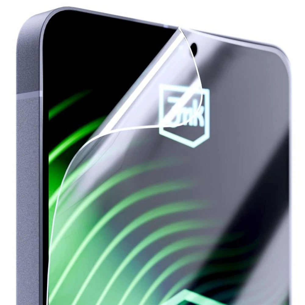 Ochranná fólia na displej 3MK FlexibleGlass pre Samsung Galaxy S26 Plus S947, Flexibilné sklo, Full Glue, Priehľadná