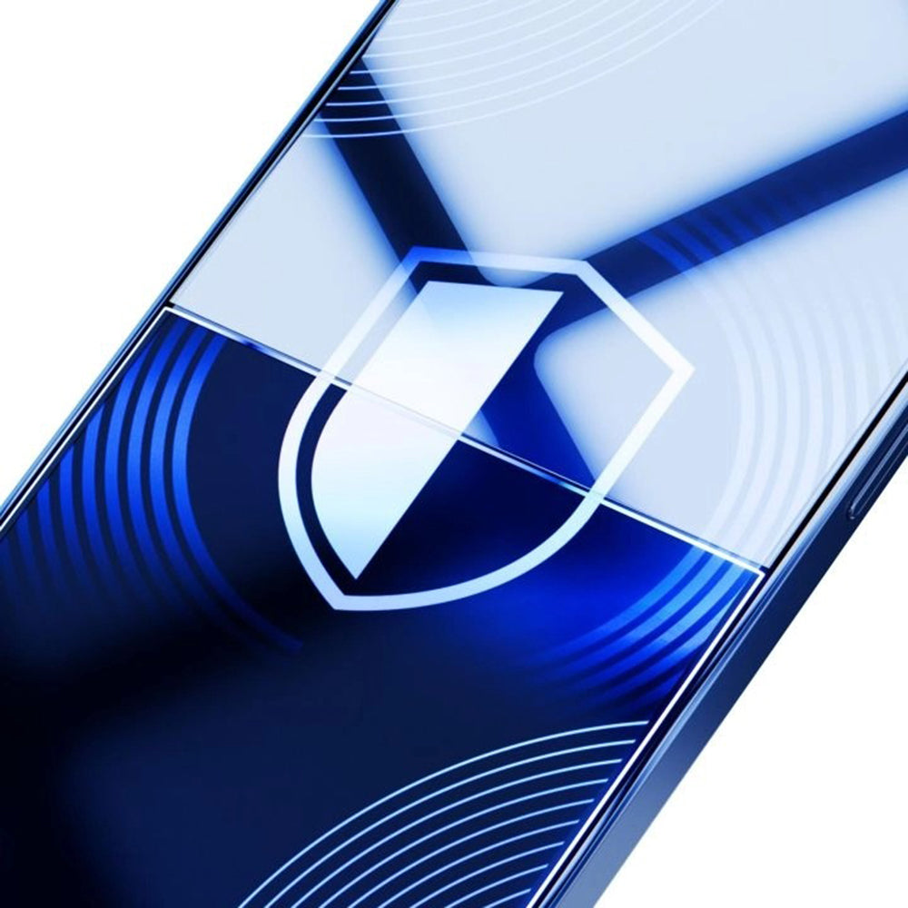 Ochranná fólia na displej 3MK HardGlass pre Samsung Galaxy S26 Ultra S948, Tvrdené sklo, Full Glue, Čierna