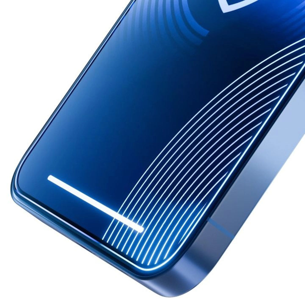 Ochranná fólia na displej 3MK HardGlass pre Samsung Galaxy S26 Ultra S948, Tvrdené sklo, Full Glue, Čierna