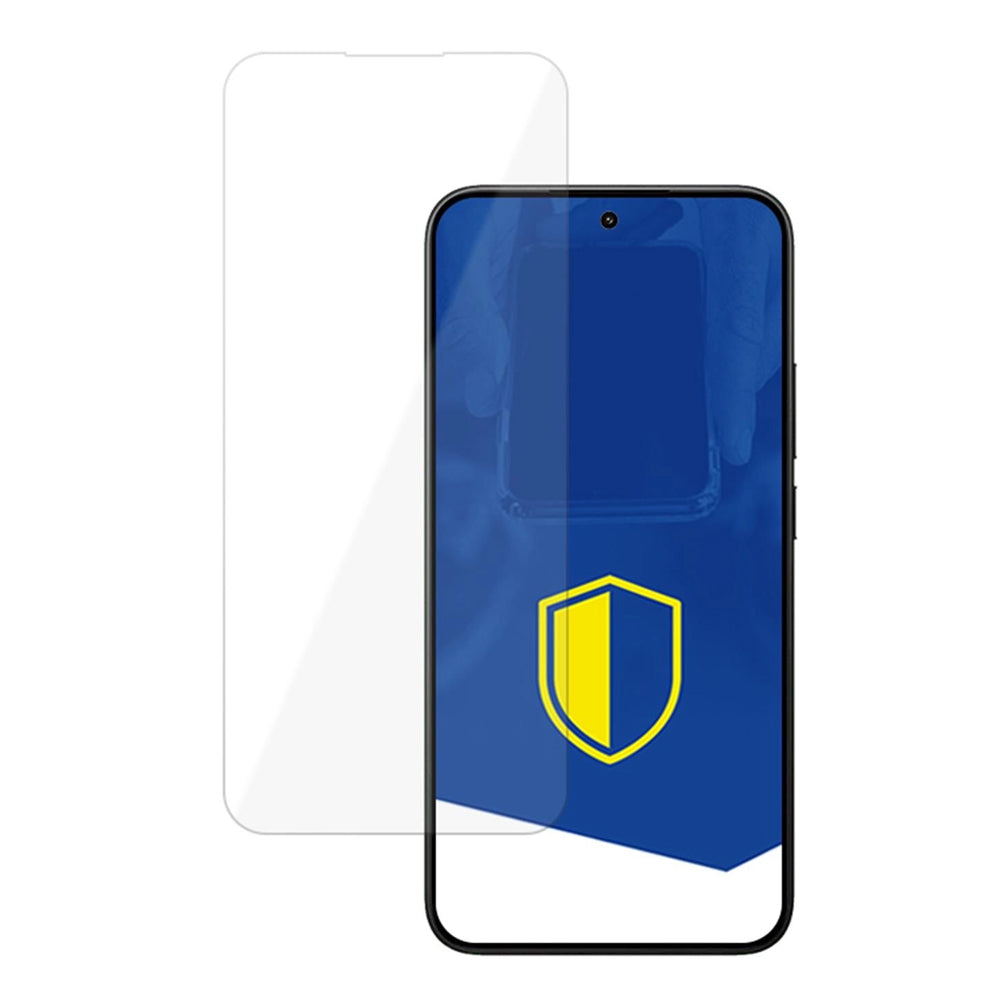 Ochranná fólia na displej 3MK HardGlass pre Xiaomi 15T, Kalené sklo, Full Glue