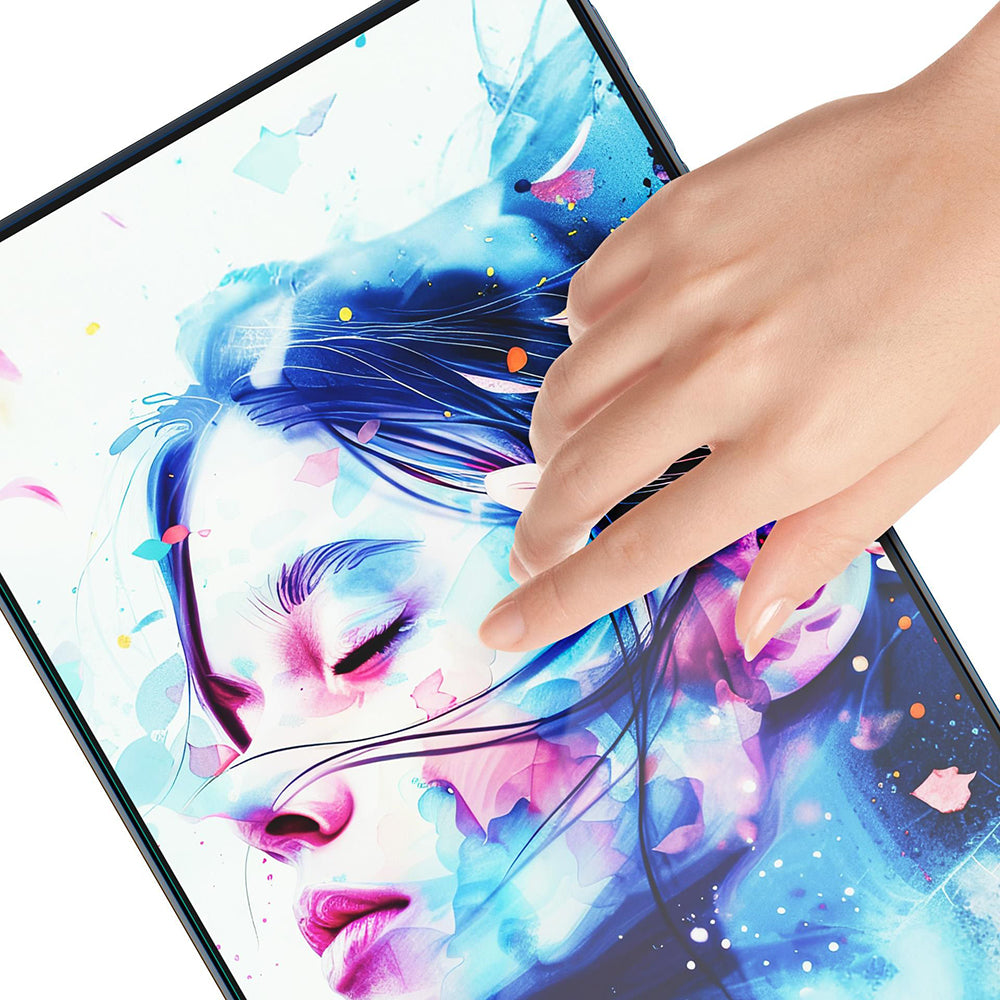 Ochranná fólia na obrazovku 3MK Paper Feeling pre Apple iPad (2025) / (2022), plast, sada 2 kusy