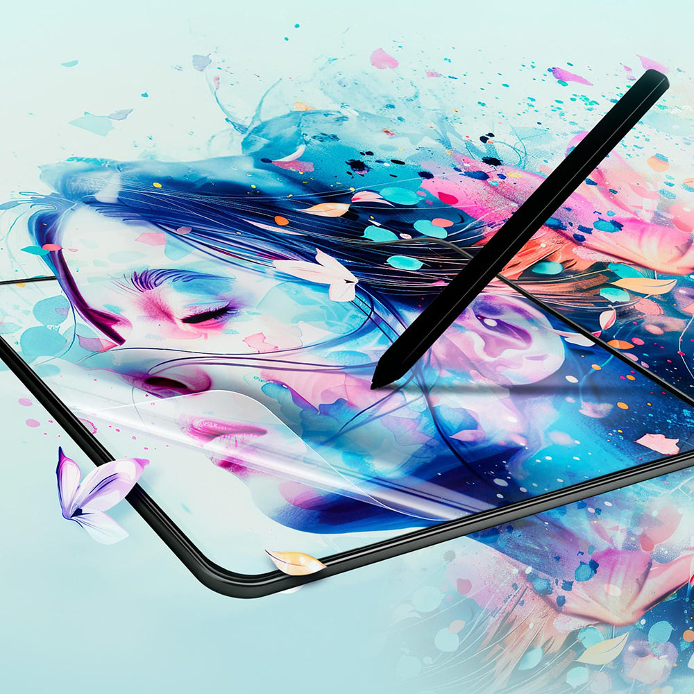 Ochranná fólia na obrazovku 3MK Paper Feeling pre Apple iPad (2025) / (2022), plast, sada 2 kusy