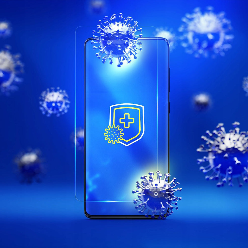 Ochranná fólia na displej 3MK Silver Protect+ pre Motorola Edge 70, Plast