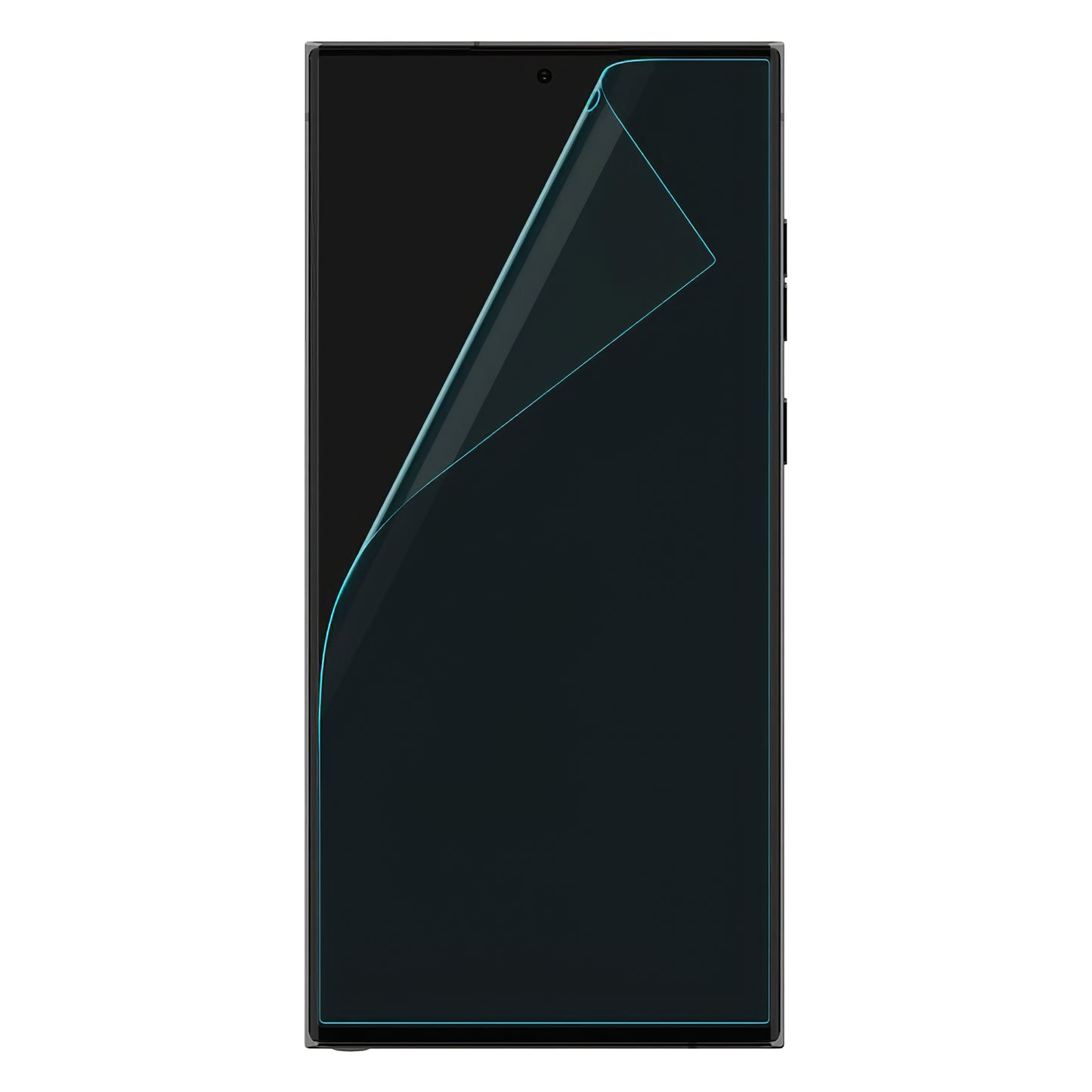 Ochranná fólia na displej Spigen Neo Flex pre Samsung Galaxy S22 Ultra 5G S908, Plast, Sada 2 kusy AFL04137