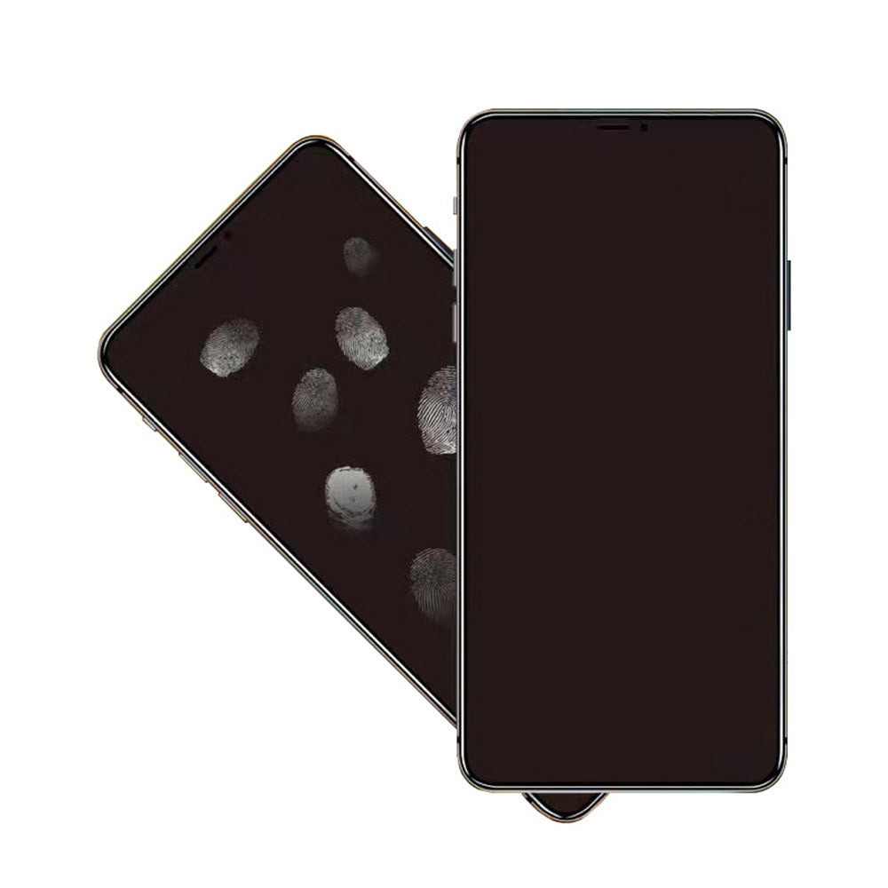 OEM ochranná fólia na obrazovku pre Samsung Galaxy S26 Plus S947, tvrdené sklo, plné lepidlo, 6D, čierna