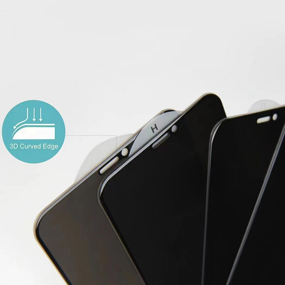Ochranná fólia na displej Privacy OEM Shield Screen pre Samsung Galaxy S25 Ultra S938, tvrdené sklo, plné lepidlo