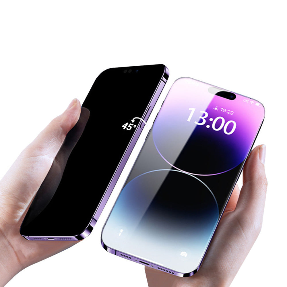 Ochranná fólia na displej Privacy OEM Shield Screen pre Samsung Galaxy S25 S931, tvrdené sklo, plné lepidlo