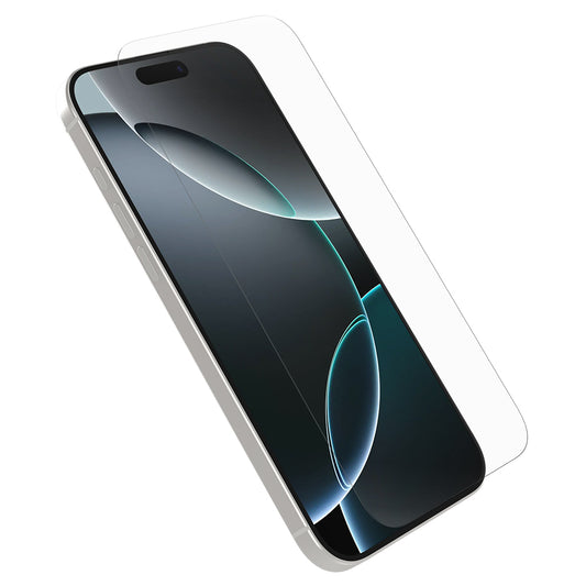 Ochranná fólia na displej Anank pre Apple iPhone 15 Pro Max, tvrdené sklo, plné lepidlo, 3D, sada 10 kusov