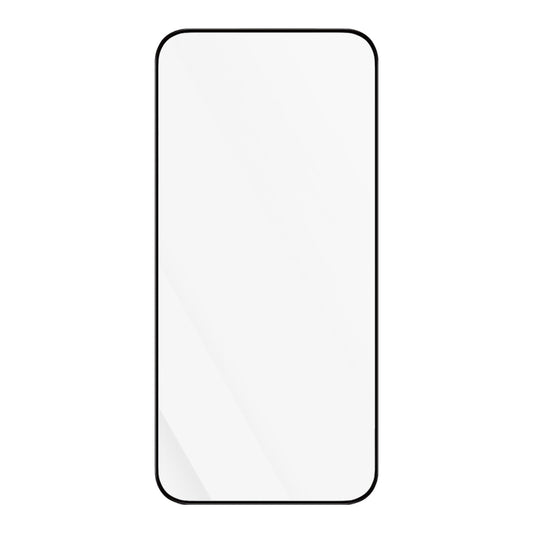 Ochranná fólia na displej Blueo Anti-Static HD pre Apple iPhone 18 Pro Max / 17 Pro Max / 16 Pro Max, tvrdené sklo, plné lepidlo, čierna
