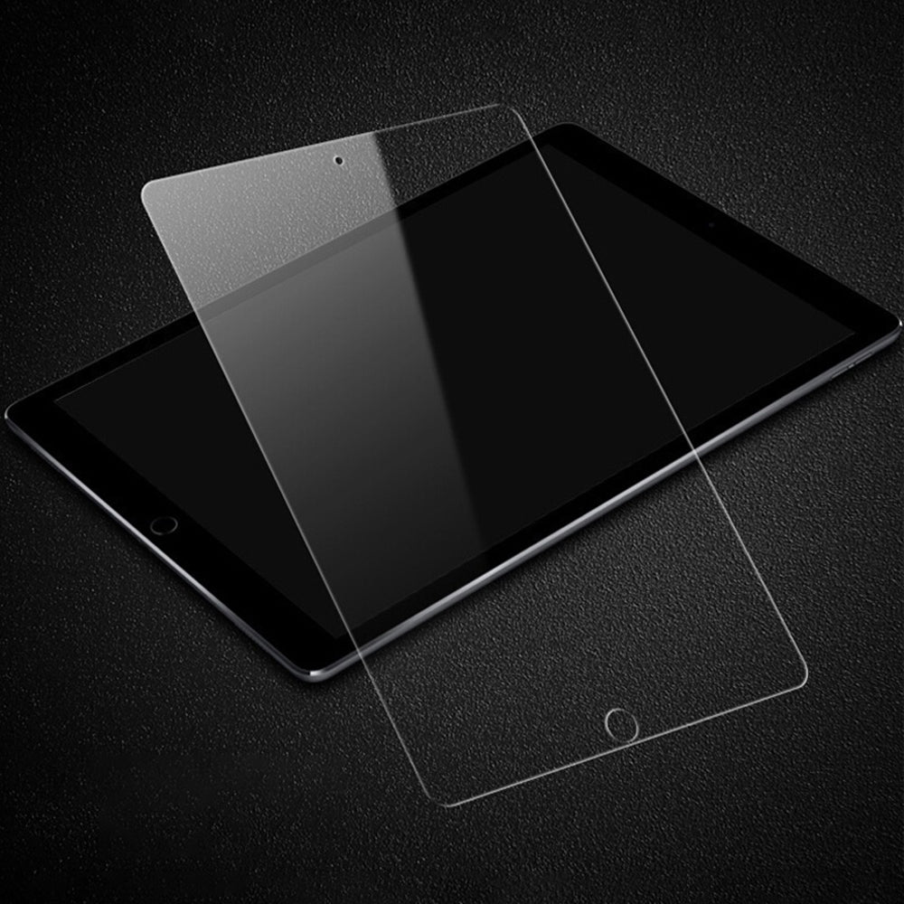 Ochranná fólia Blueo HD na displej pre Apple iPad 10.2 (2021) / 10.2 (2020) / 10.2 (2019), Kalené sklo, Full Glue