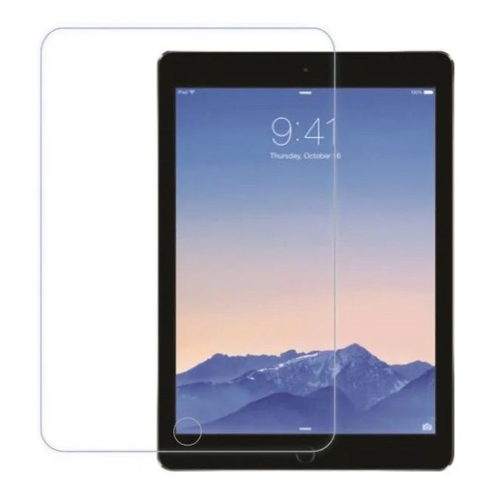 Ochranná fólia na obrazovku Blueo HD pre Apple iPad 9.7 (2017), tvrdené sklo, plné lepidlo