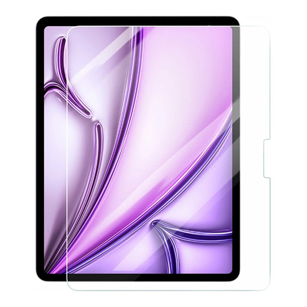 Ochranná fólia na obrazovku Blueo pre Apple iPad Air 11 (2024), tvrdené sklo, plné lepidlo