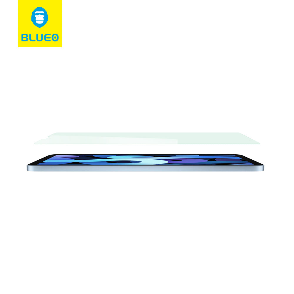 Blueo Screen Protector Film for Apple iPad Pro 13 (2024), Tempered Glass, Full Glue