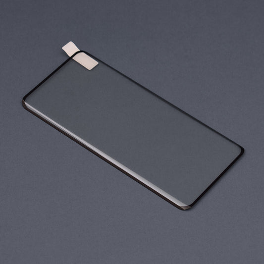 Ochranná fólia na displej DUX DUCIS pre Huawei nova 12 Pro, tvrdené sklo, Edge Glue, čierna